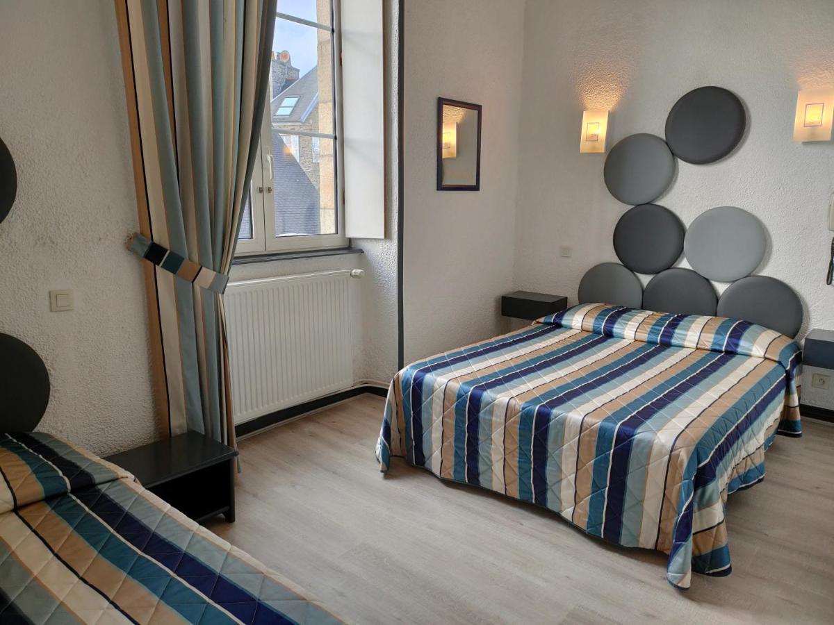 Hotel Le Littoral Лезардриё Экстерьер фото