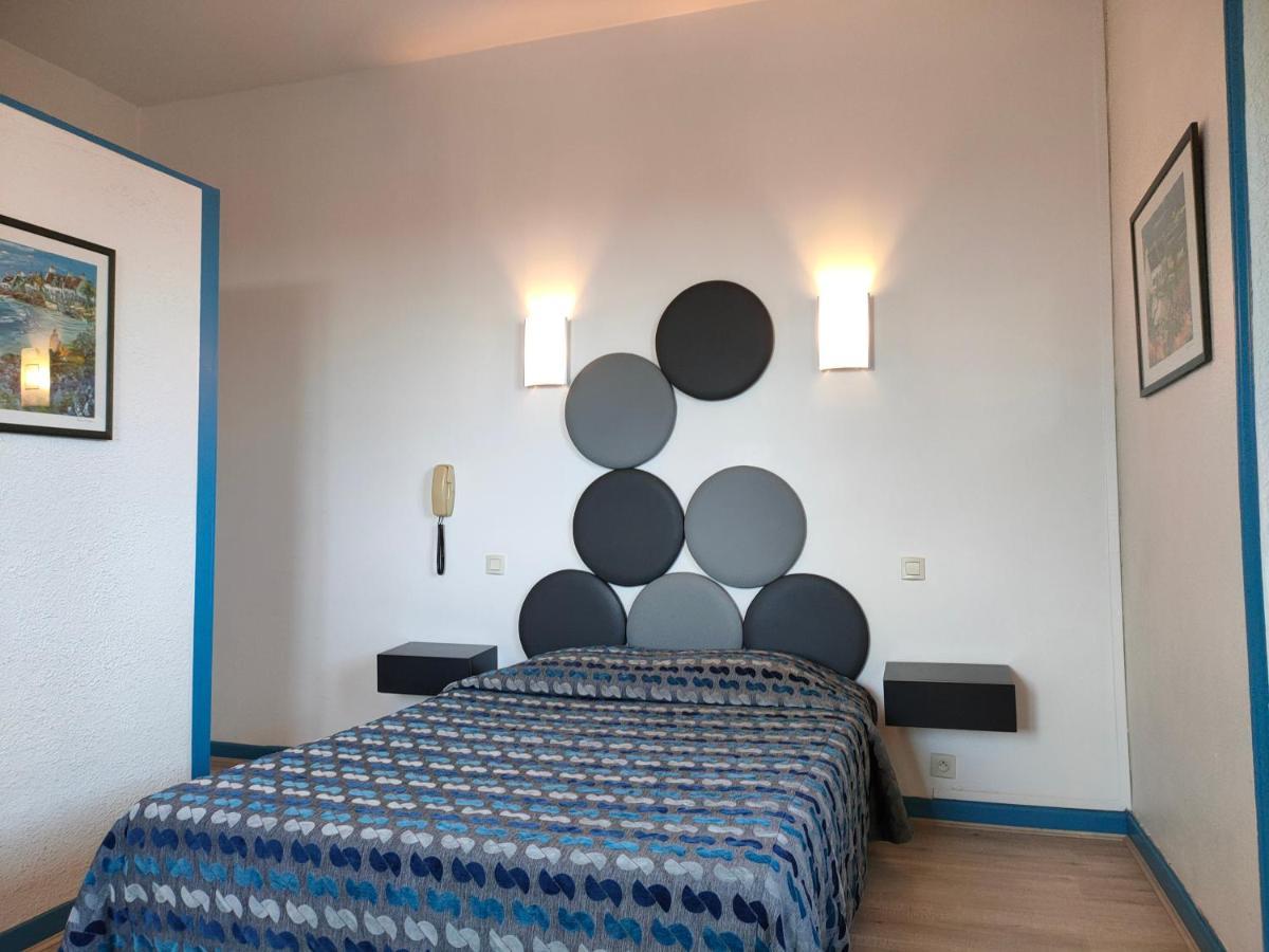 Hotel Le Littoral Лезардриё Экстерьер фото