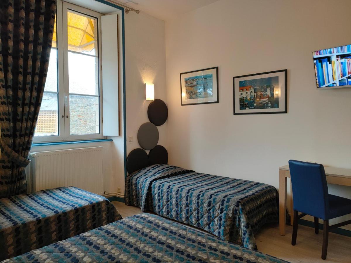 Hotel Le Littoral Лезардриё Экстерьер фото