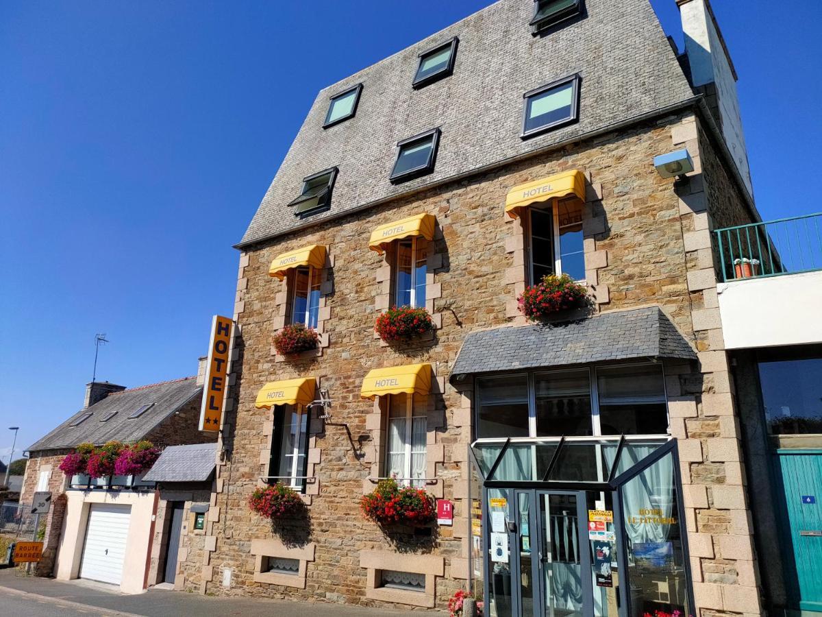 Hotel Le Littoral Лезардриё Экстерьер фото