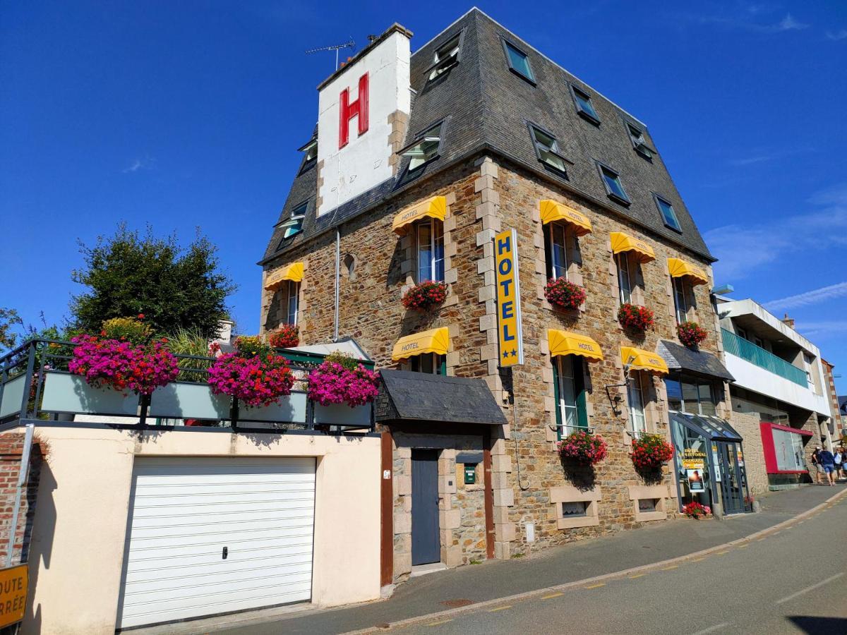 Hotel Le Littoral Лезардриё Экстерьер фото
