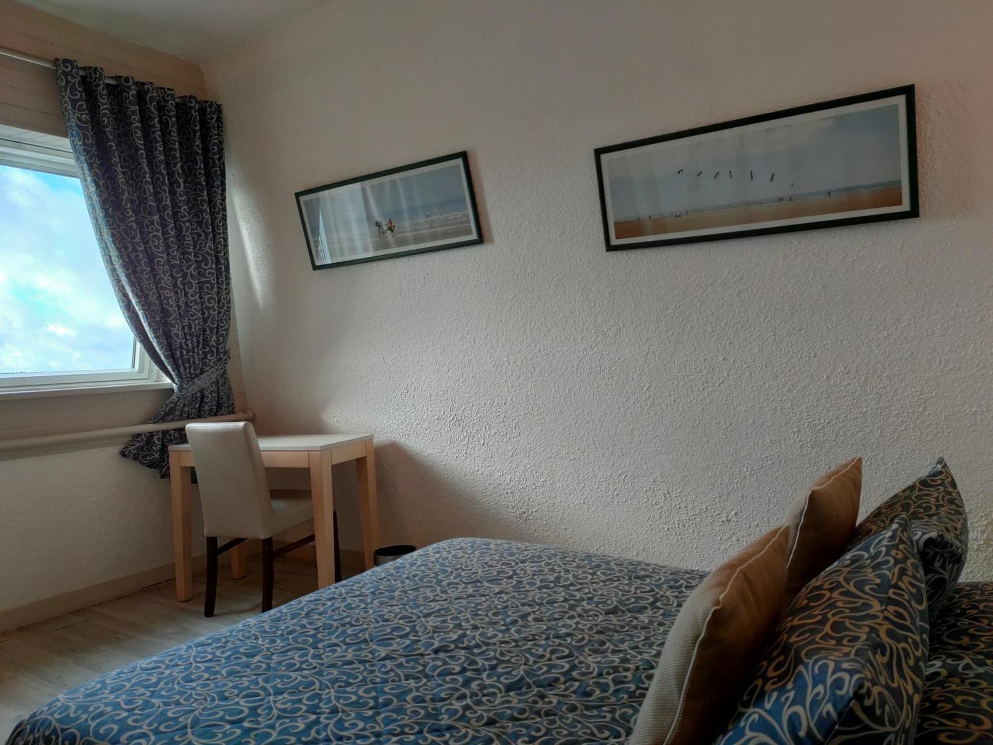 Hotel Le Littoral Лезардриё Экстерьер фото