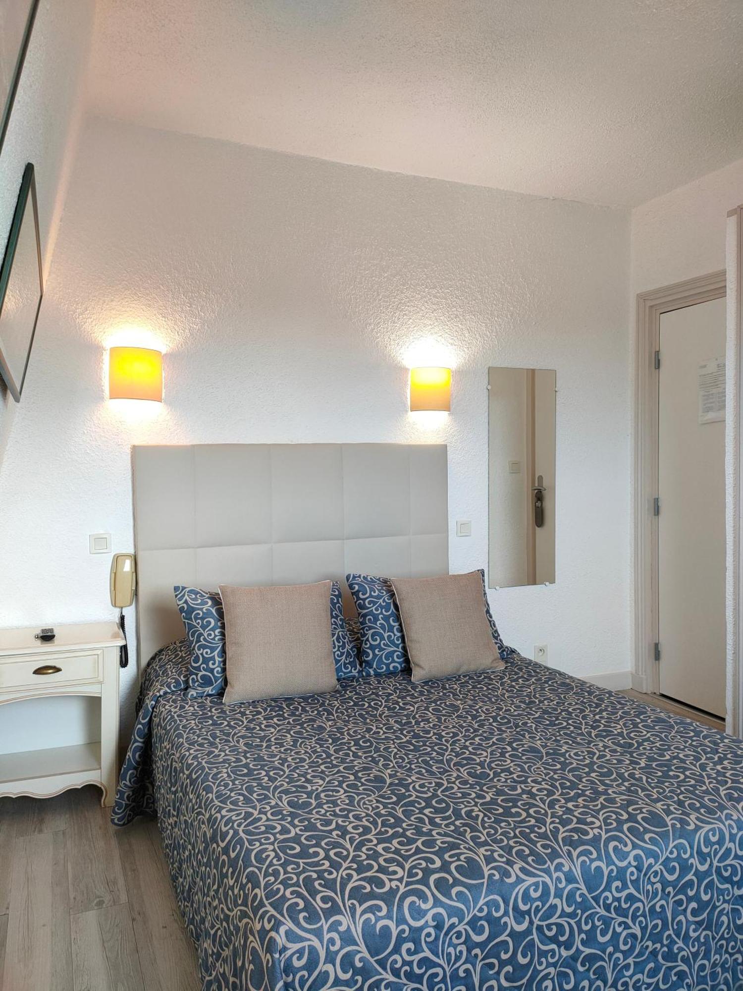 Hotel Le Littoral Лезардриё Экстерьер фото