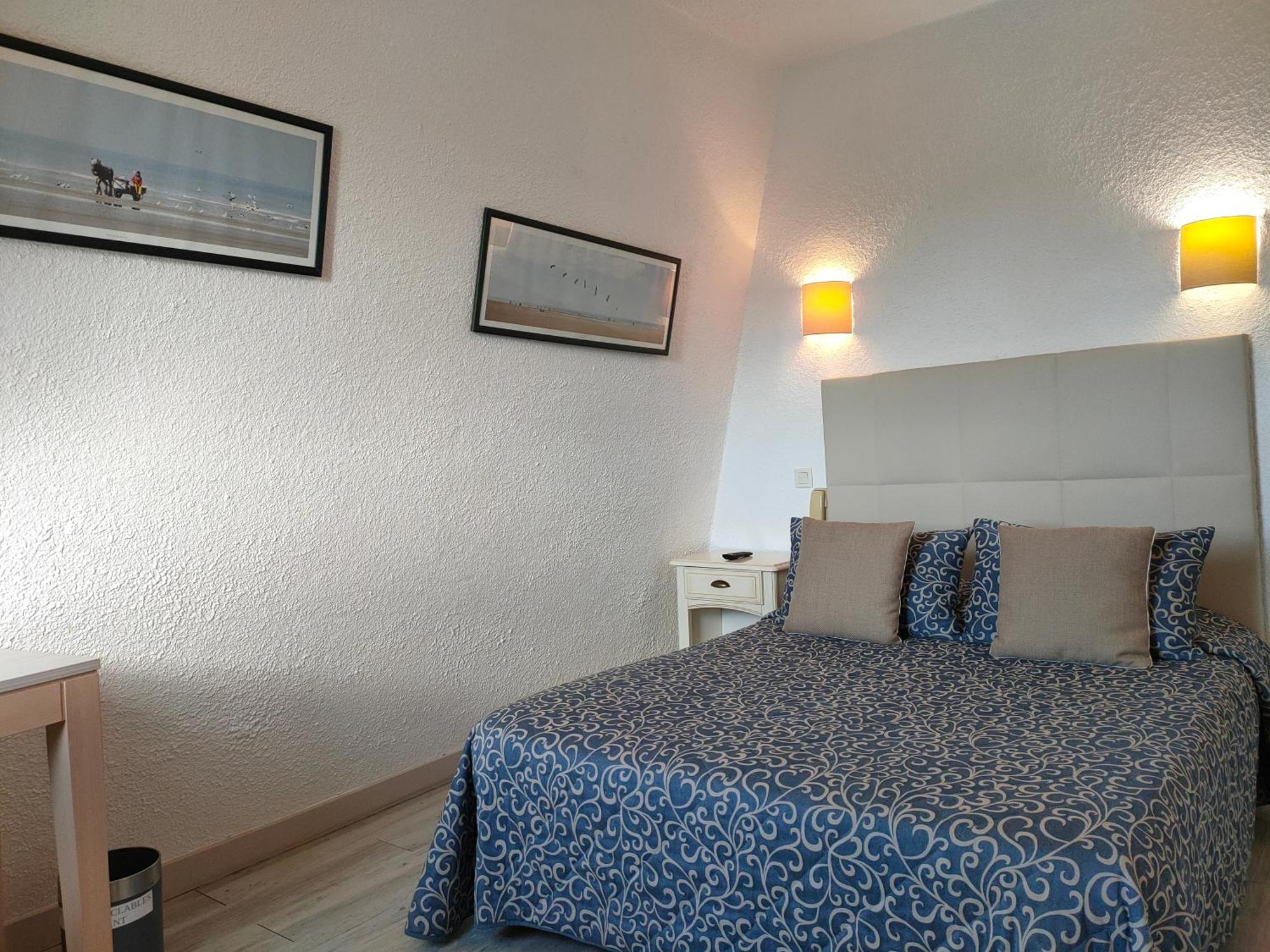 Hotel Le Littoral Лезардриё Экстерьер фото