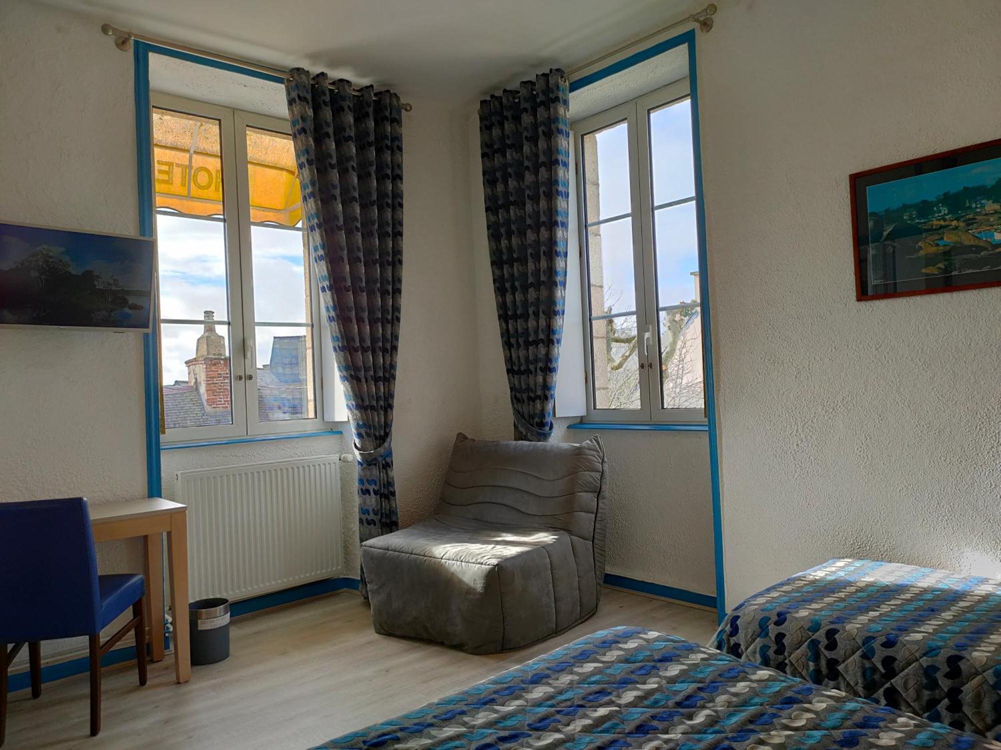 Hotel Le Littoral Лезардриё Экстерьер фото