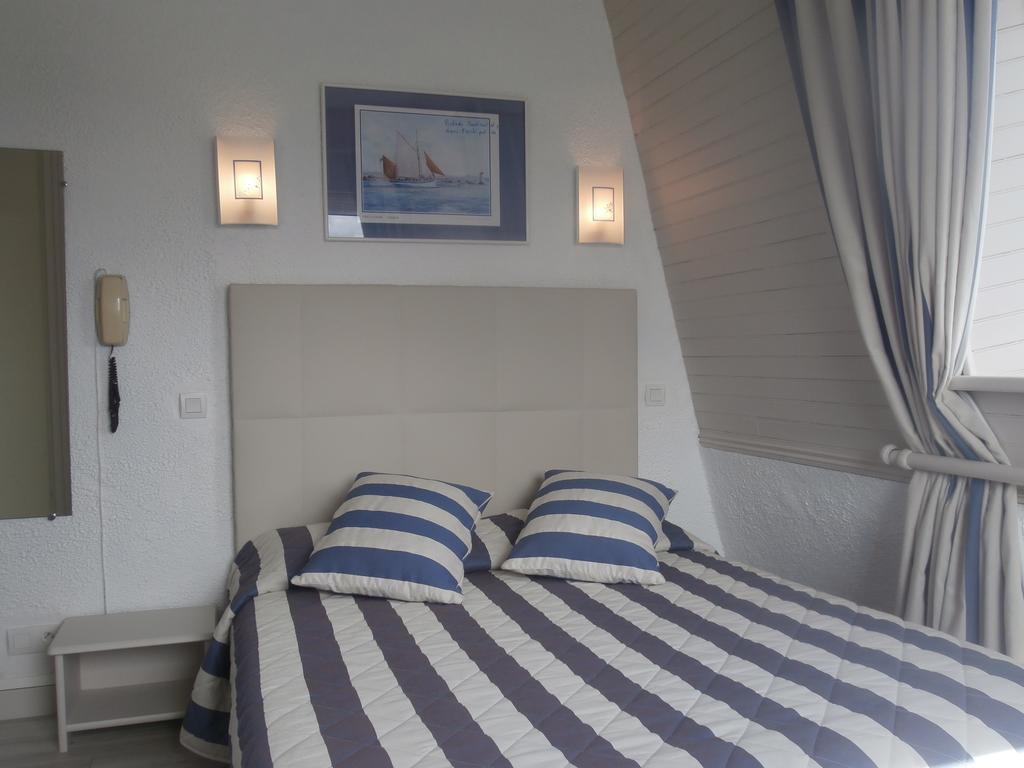 Hotel Le Littoral Лезардриё Экстерьер фото